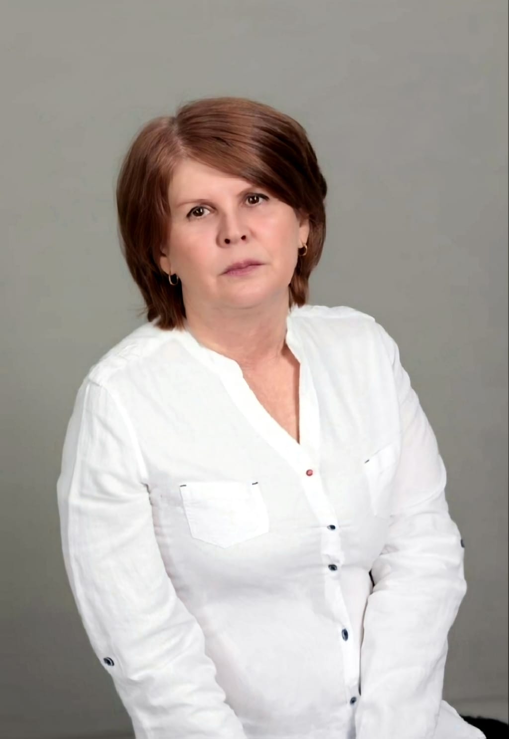 Голощапова Ольга Владимировна.