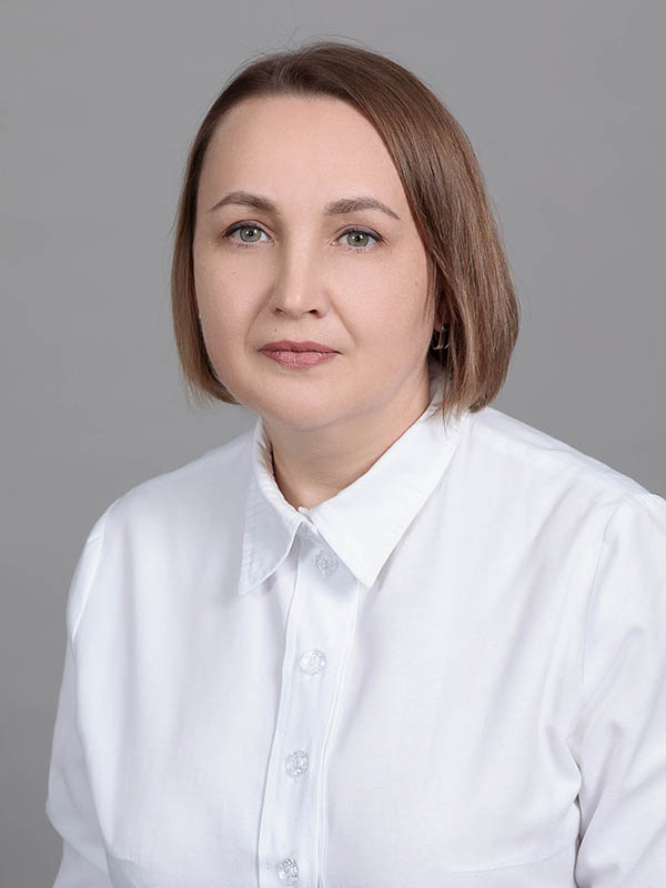 Берко Татьяна Александровна.