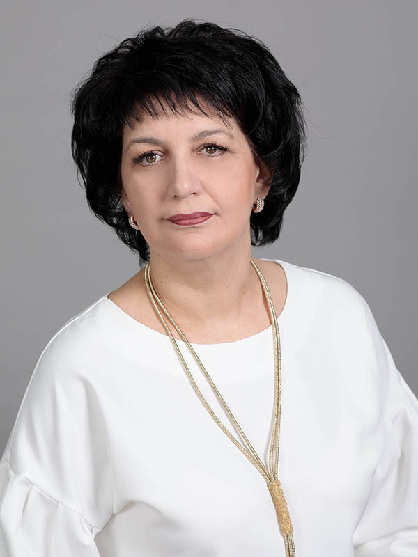 Булавина Ольга Владимировна.