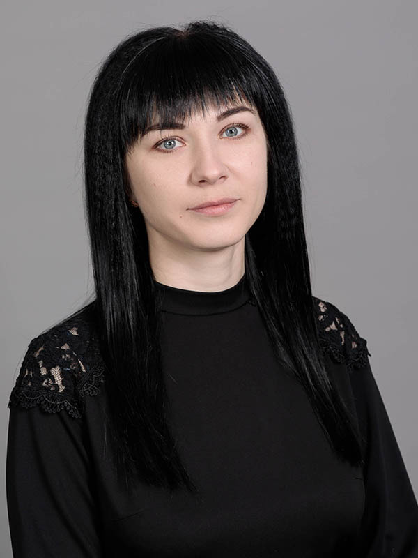 Дебушевская Мария Александровна.