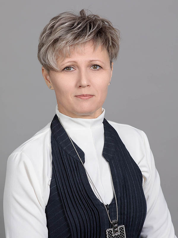 Маяцкая Светлана Анатольевна.