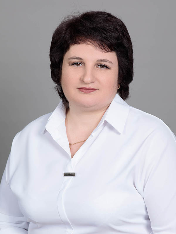 Семченко Ольга Николаевна.