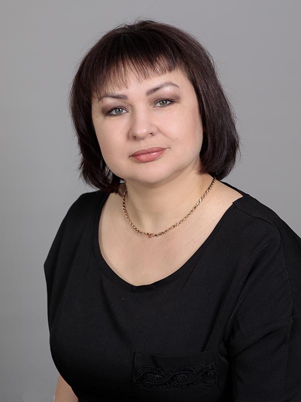 Тарала Татьяна Федоровна.