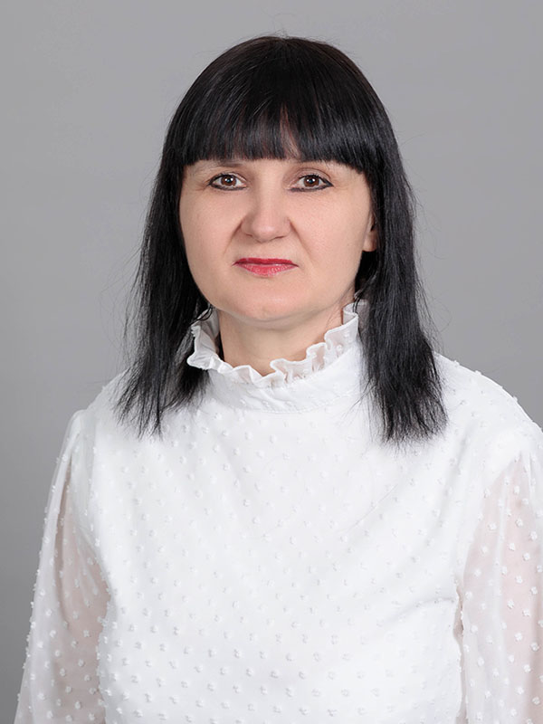 Теленчи Наталья Валерьевна.