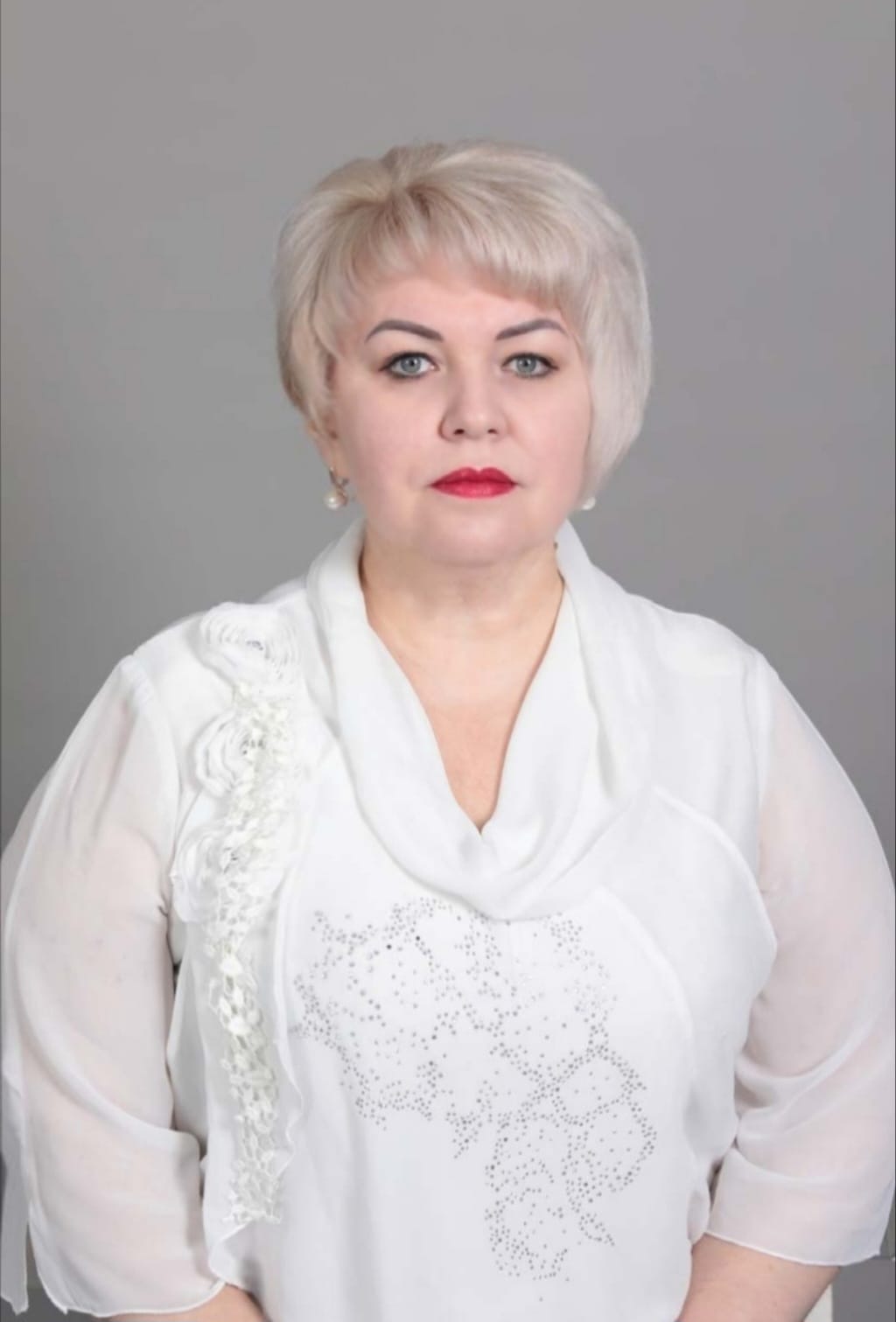 Збукарева Ирина Николаевна.